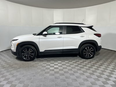 2025 Chevrolet Trailblazer ACTIV