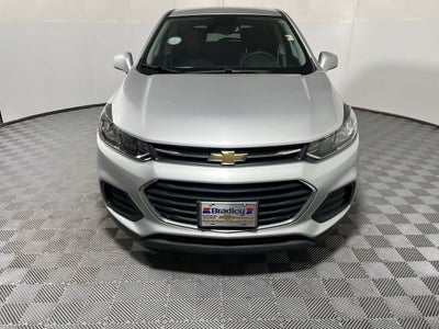 2022 Chevrolet Trax LS