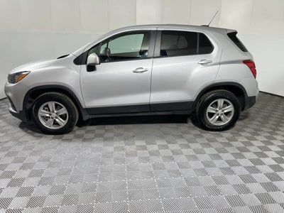 2022 Chevrolet Trax LS