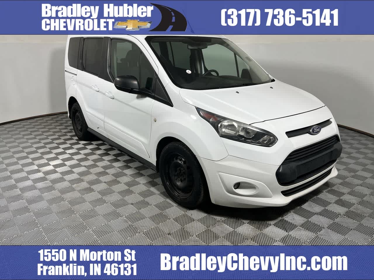 2015 Ford Transit Connect XLT
