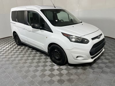 2015 Ford Transit Connect Wagon XLT