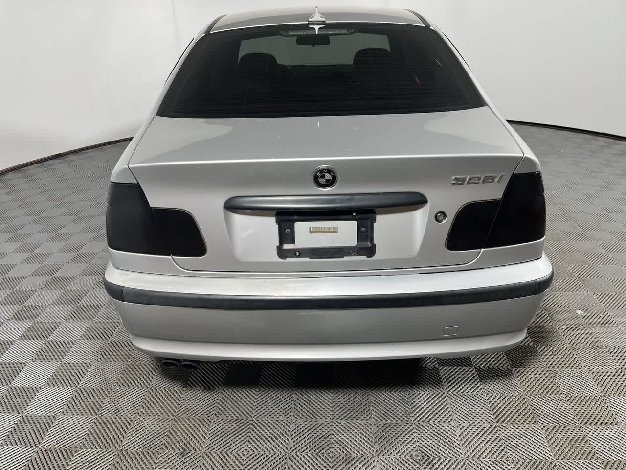 2005 BMW 3 Series 325i