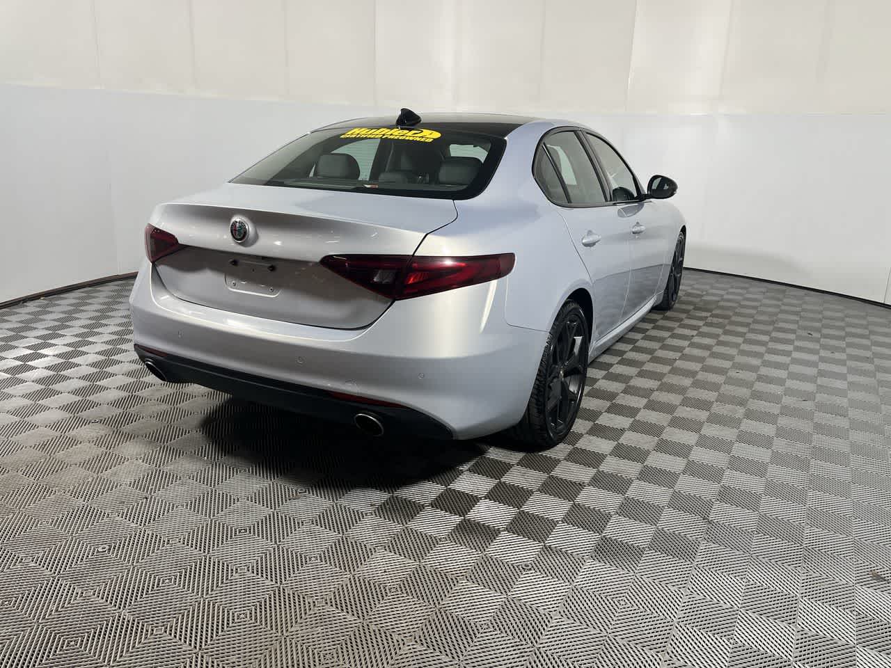 2021 Alfa Romeo Giulia Ti