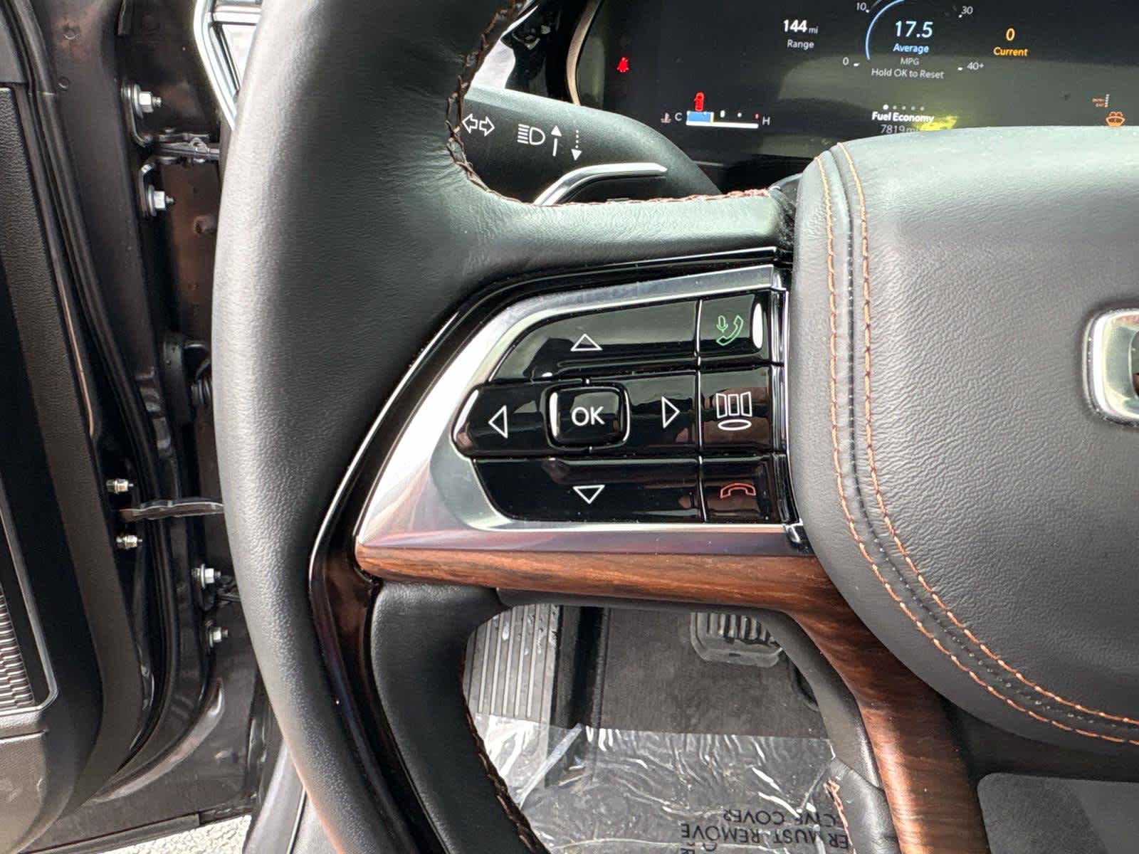 2025 Jeep Grand Cherokee L Summit
