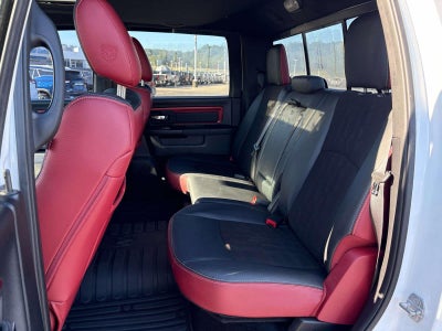 2016 RAM 1500 Rebel