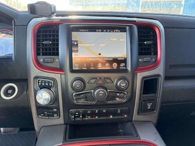 2016 RAM 1500 Rebel