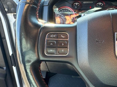 2016 RAM 1500 Rebel
