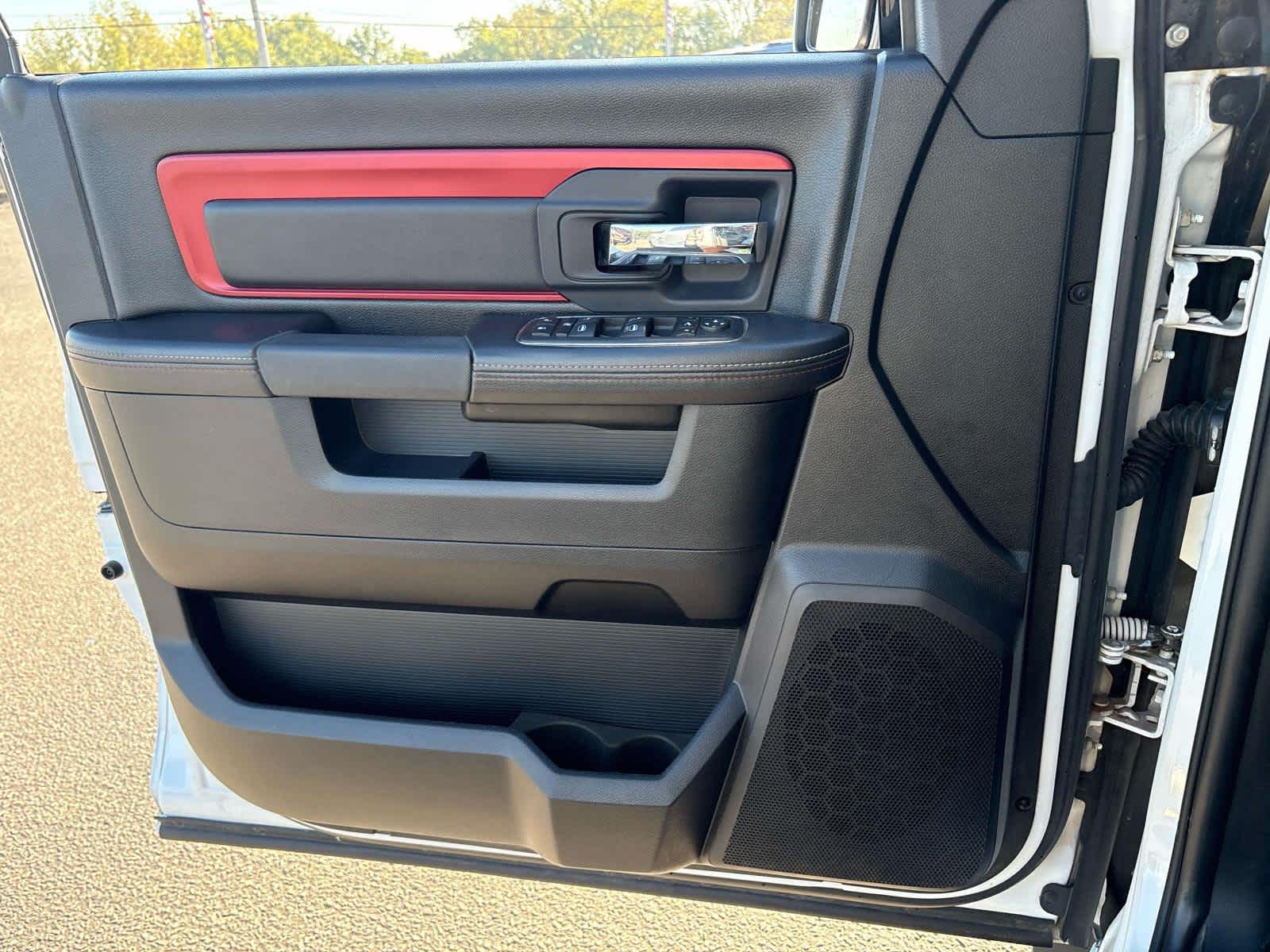 2016 RAM 1500 Rebel