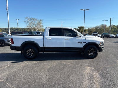 2016 RAM 1500 Rebel