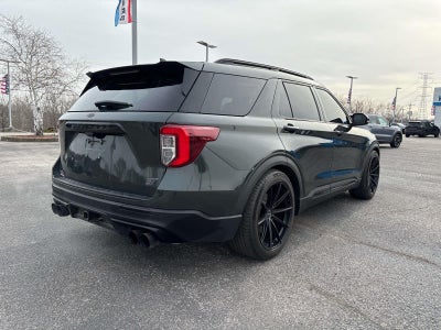 2024 Ford Explorer ST