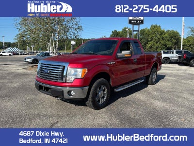 2010 Ford F-150 XL