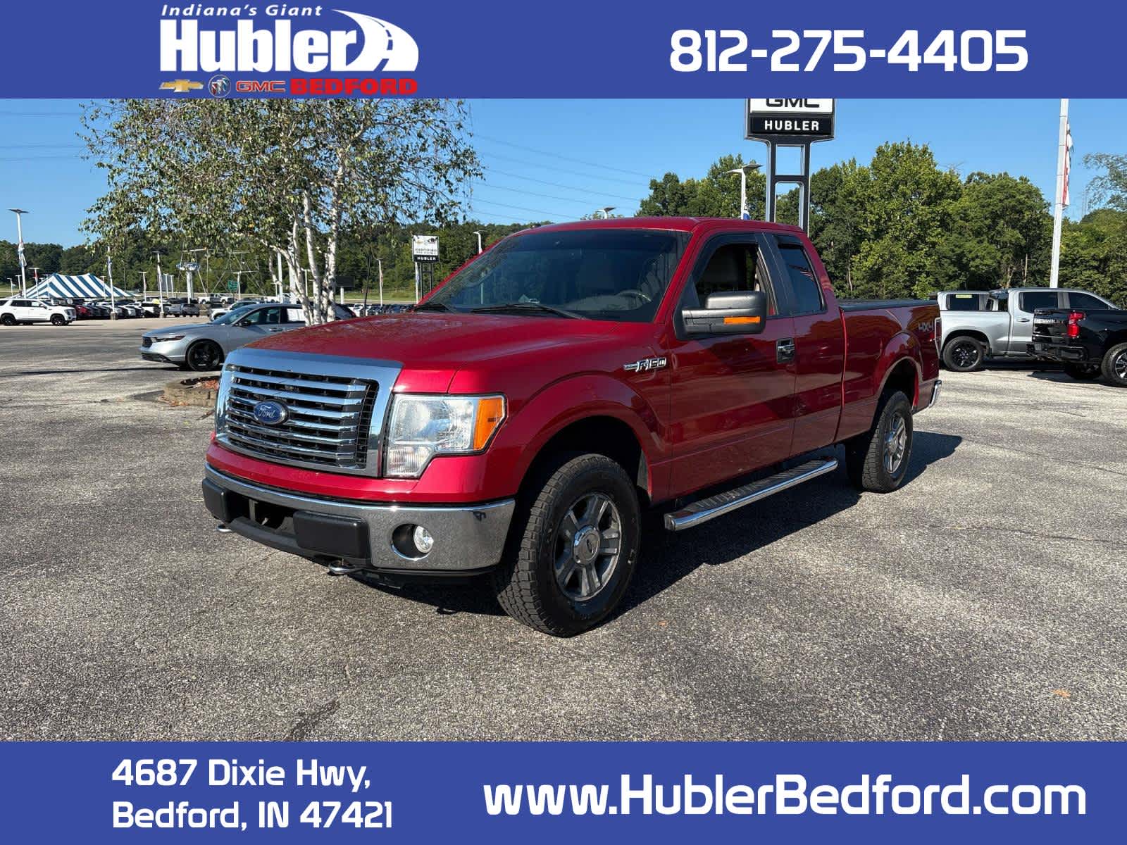 2010 Ford F-150 XL