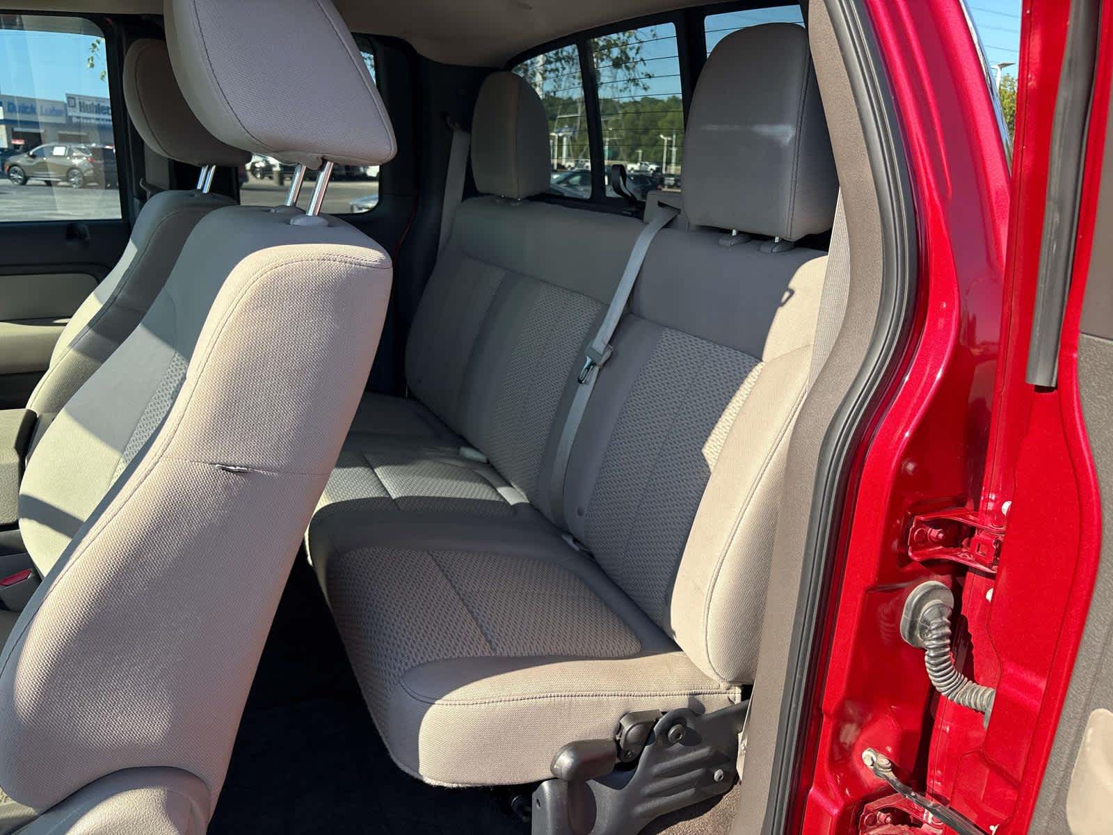 2010 Ford F-150 XL