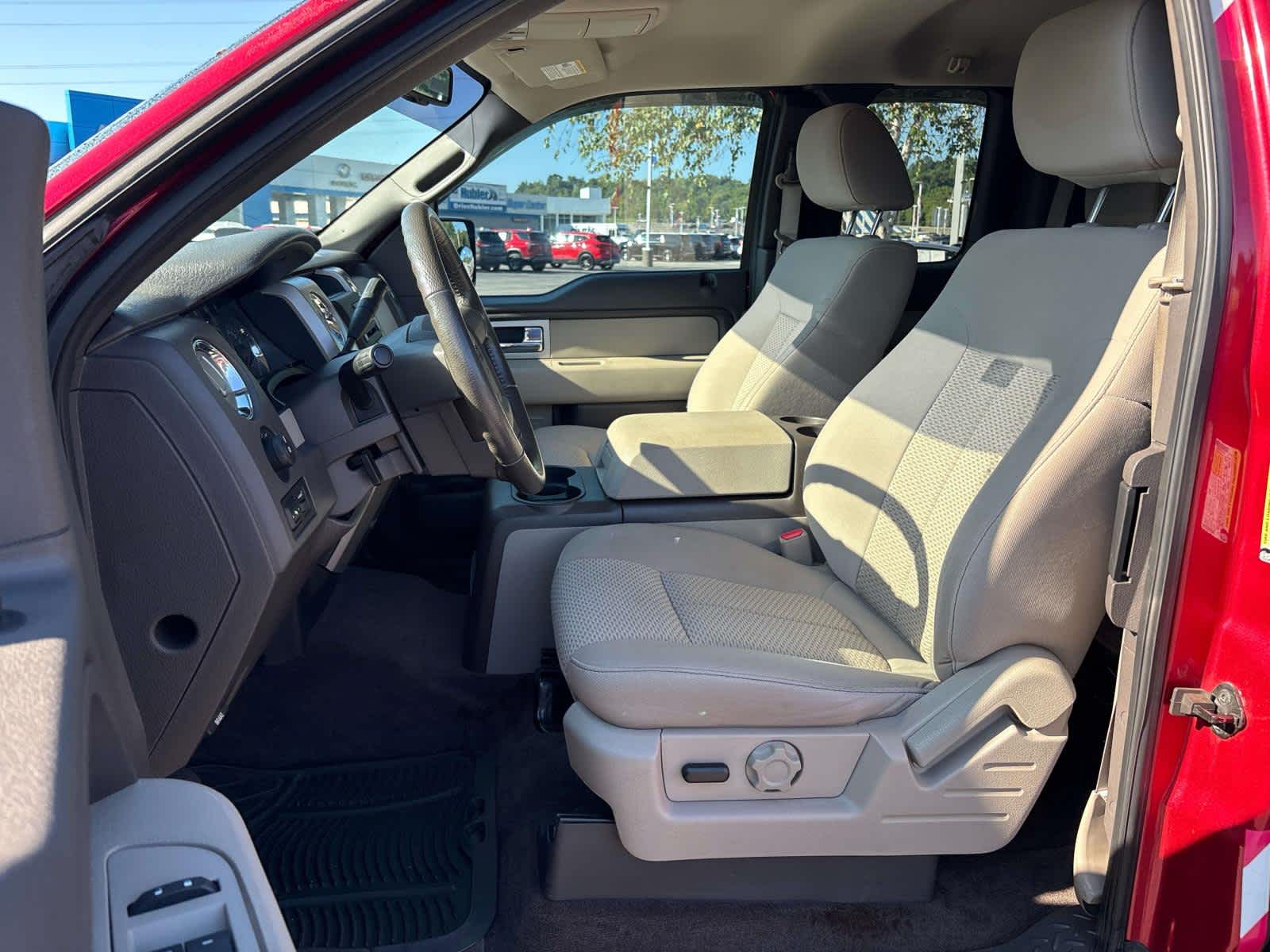 2010 Ford F-150 XL
