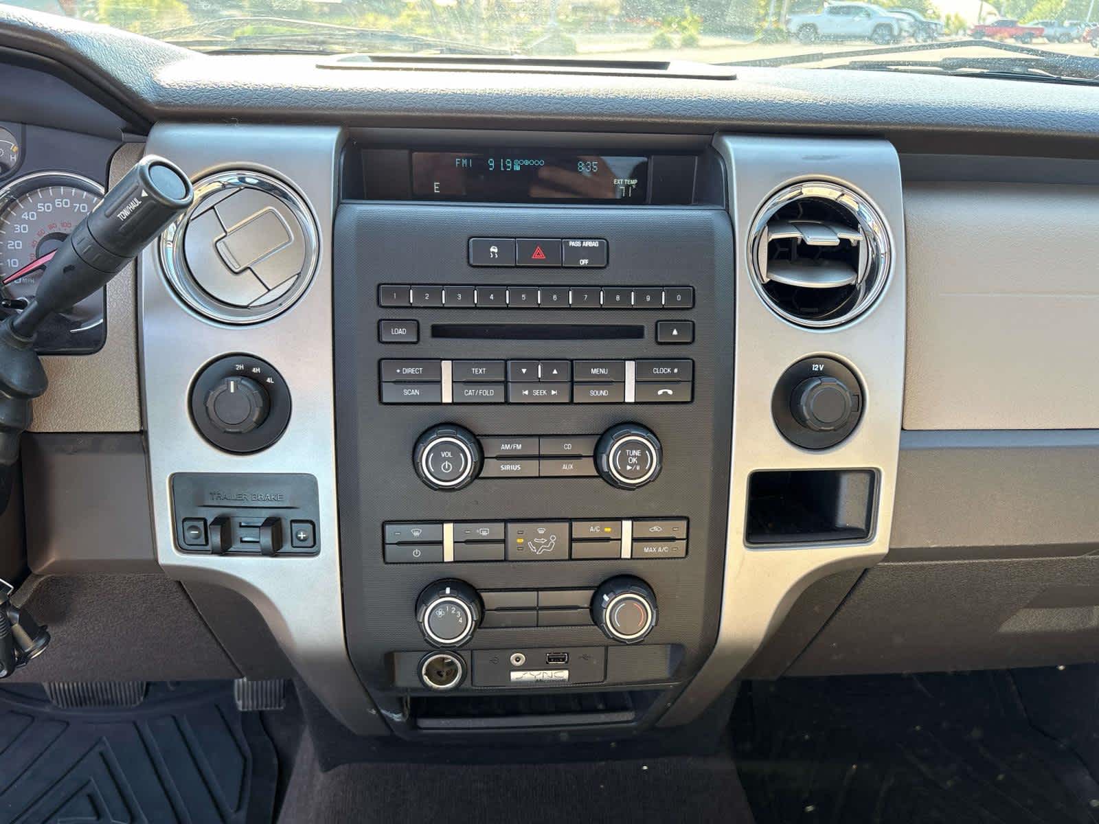 2010 Ford F-150 XL