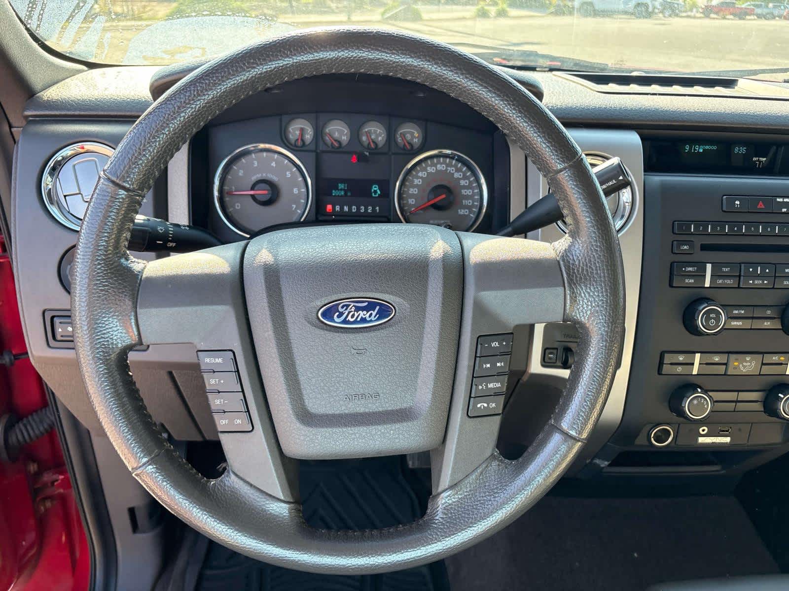 2010 Ford F-150 XL