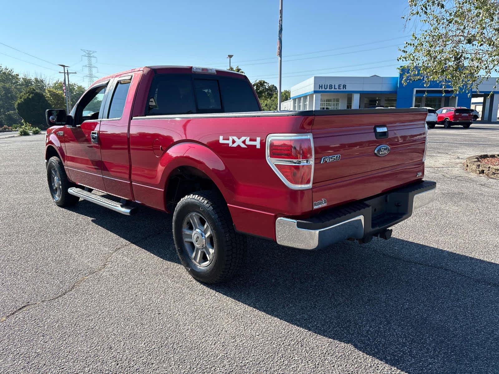 2010 Ford F-150 XL