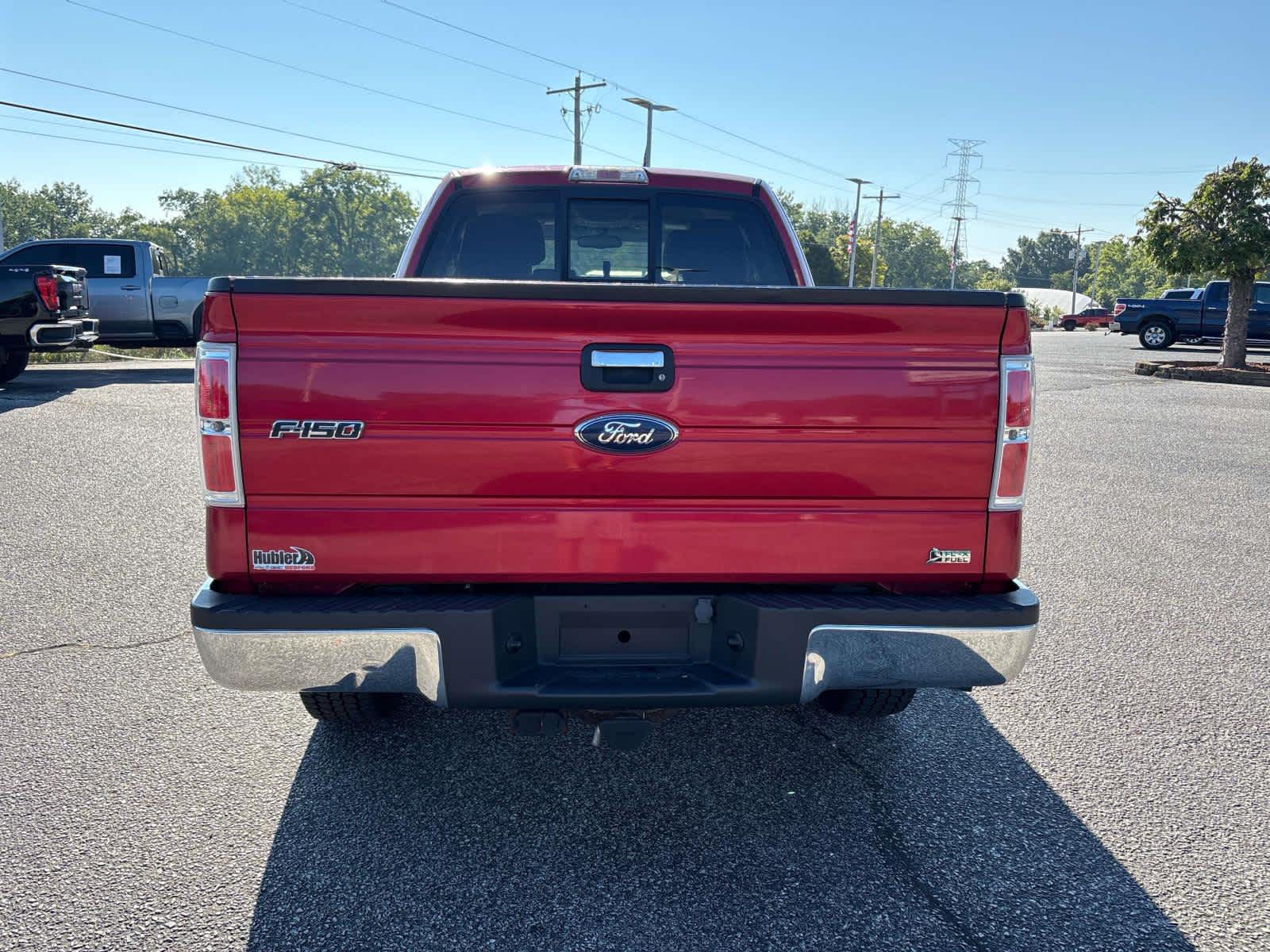 2010 Ford F-150 XL