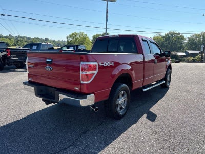 2010 Ford F-150 XL
