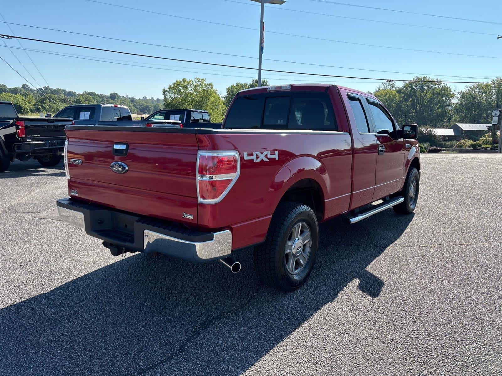 2010 Ford F-150 XL