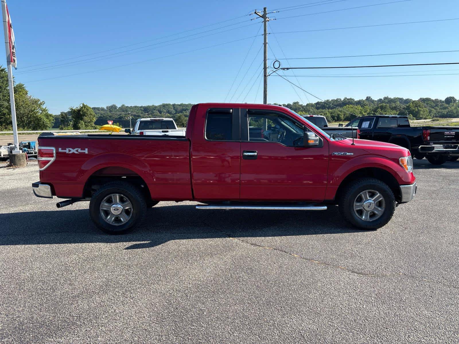 2010 Ford F-150 XL