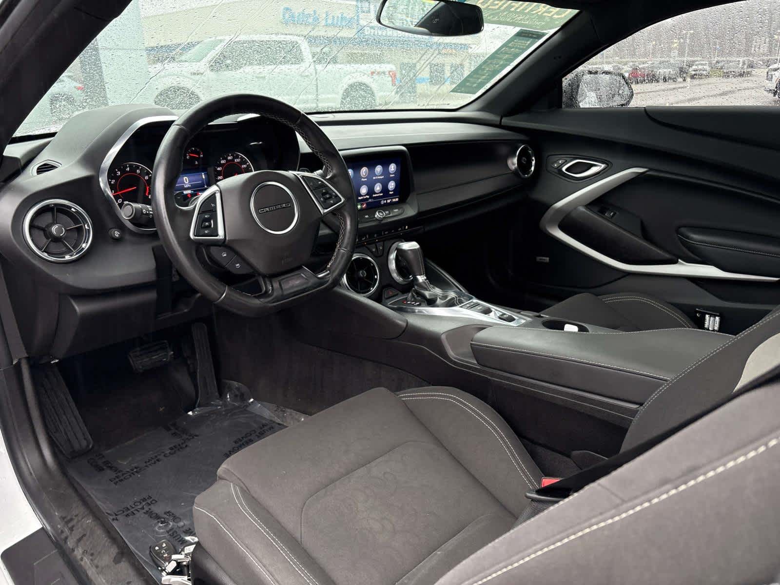 2021 Chevrolet Camaro 1LT