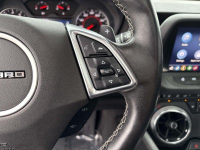 2021 Chevrolet Camaro 1LT