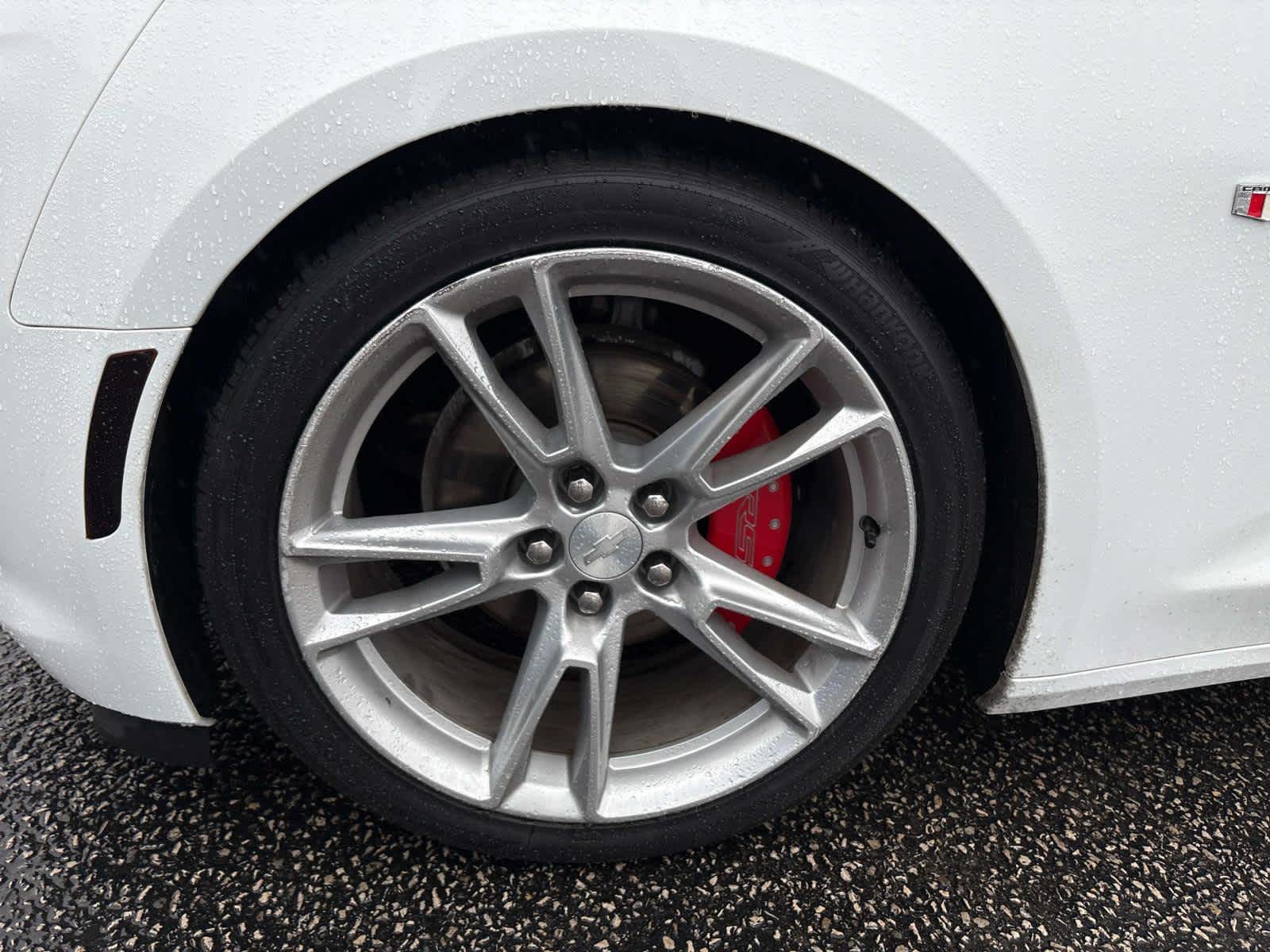 2021 Chevrolet Camaro 1LT