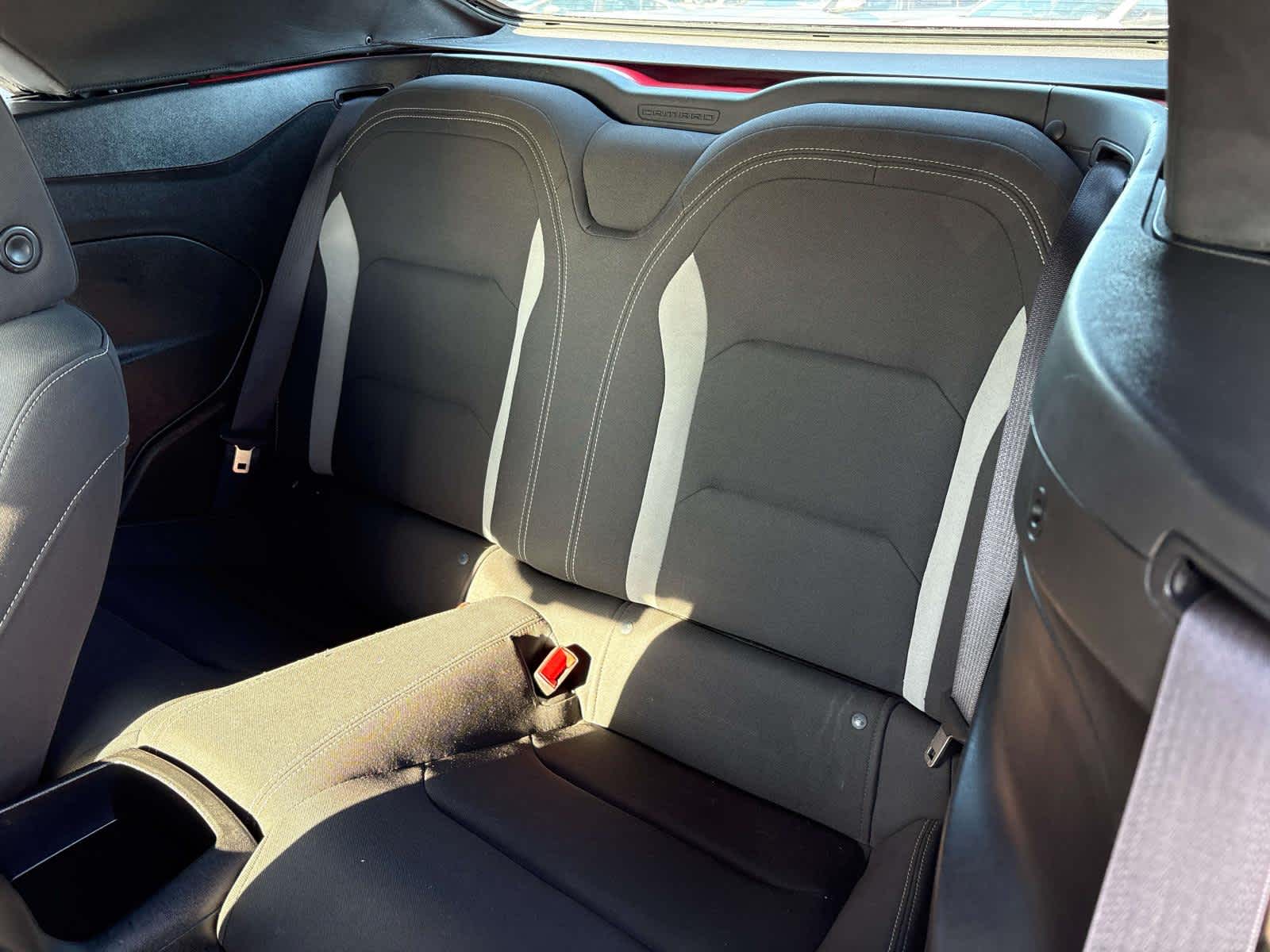 2017 Chevrolet Camaro 1LT