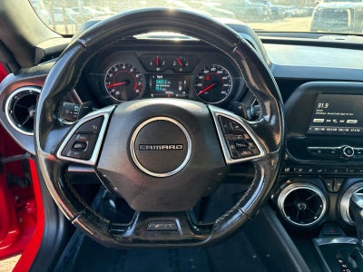 2017 Chevrolet Camaro 1LT