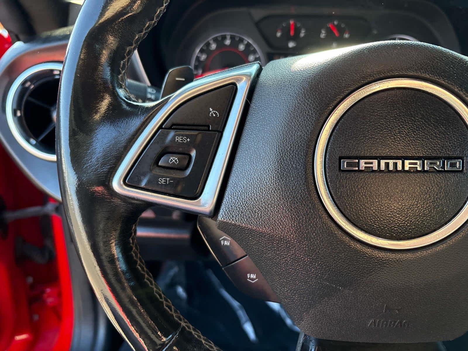 2017 Chevrolet Camaro 1LT