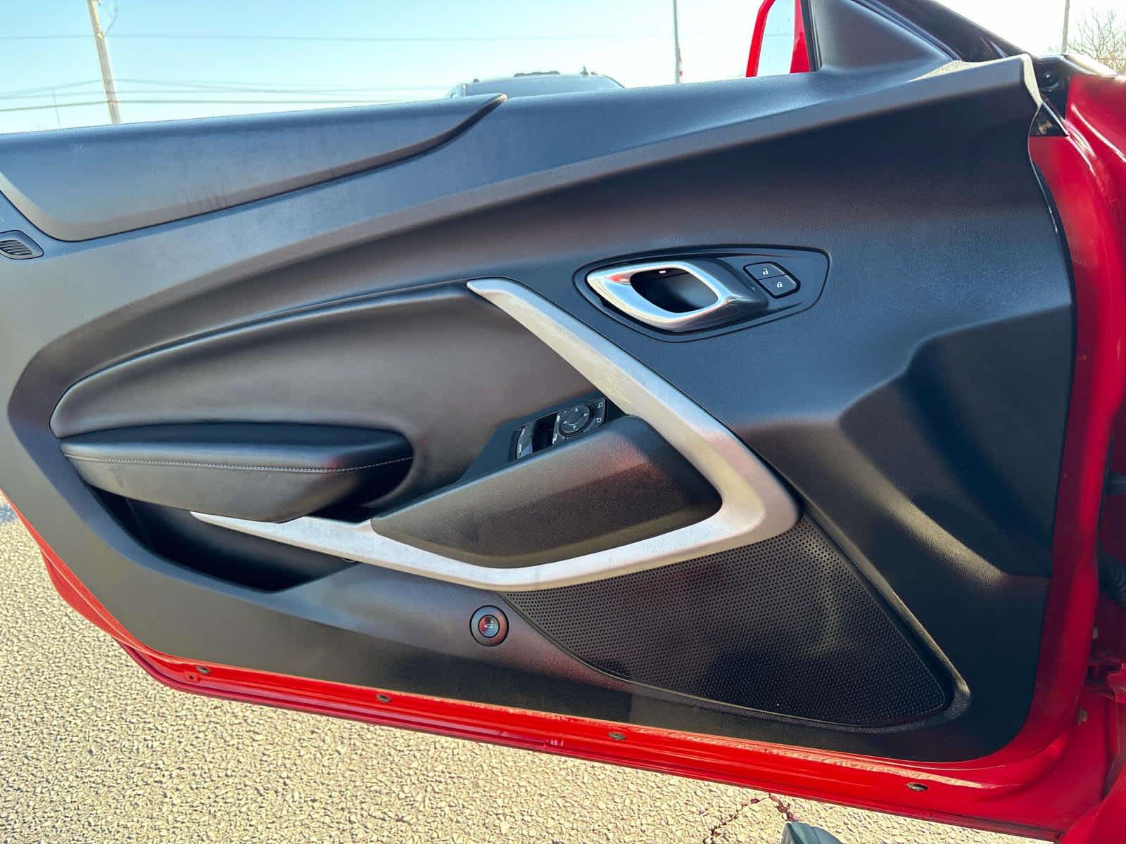 2017 Chevrolet Camaro 1LT