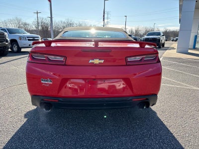 2017 Chevrolet Camaro 1LT