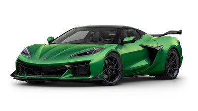 2026 Chevrolet Corvette Z06 3LZ