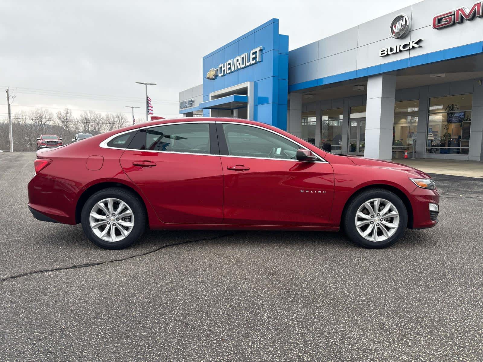 2024 Chevrolet Malibu 1LT