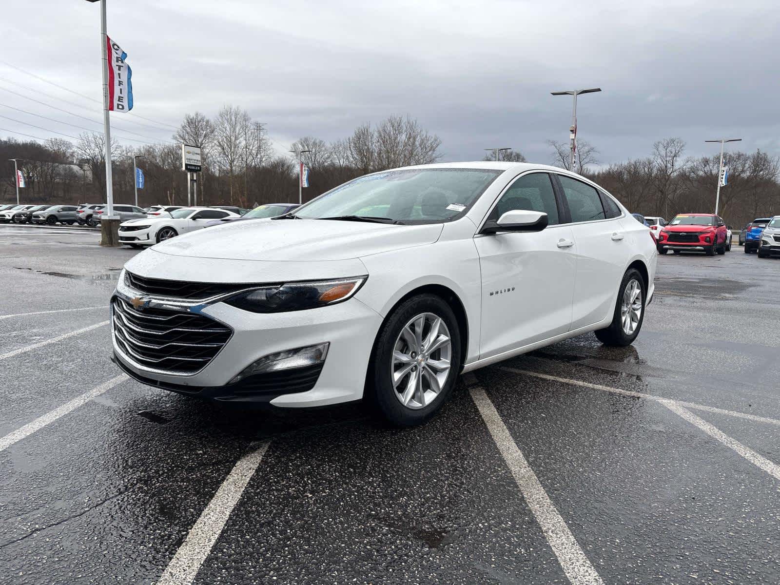 2023 Chevrolet Malibu LT