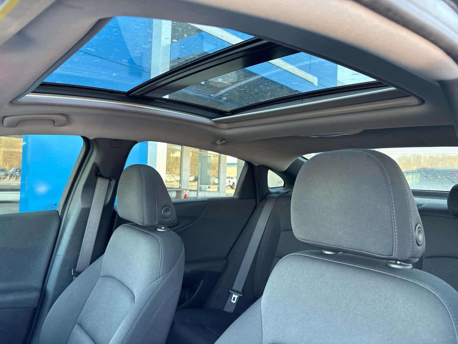 2021 Chevrolet Malibu LT