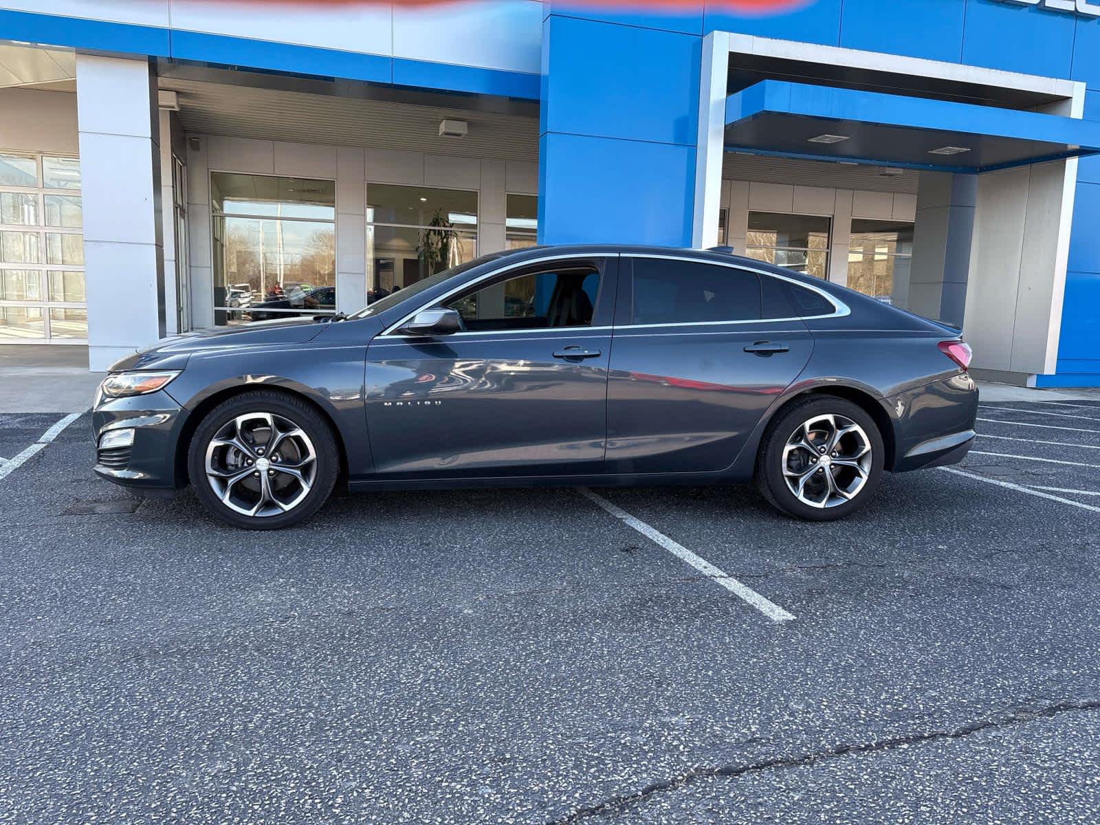 2021 Chevrolet Malibu LT