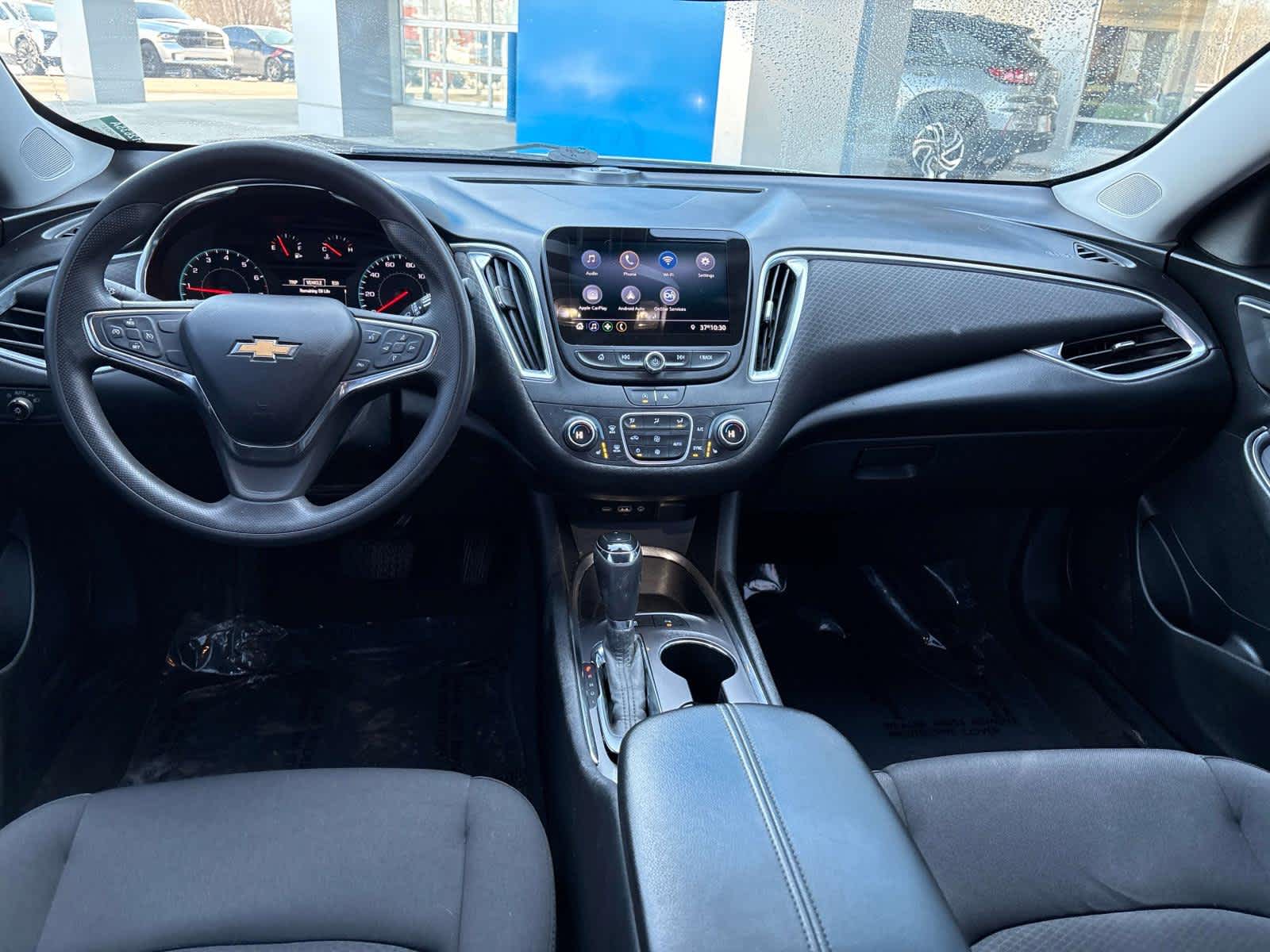 2020 Chevrolet Malibu LT