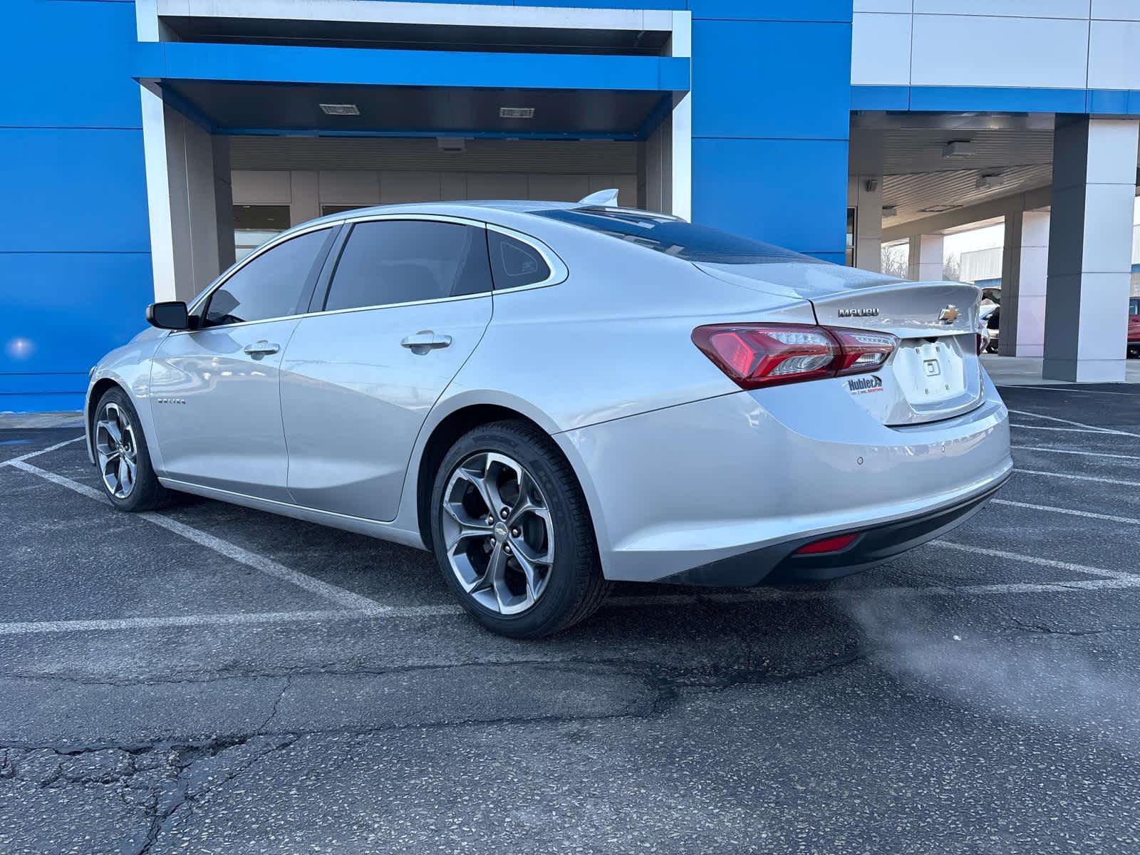 2020 Chevrolet Malibu LT