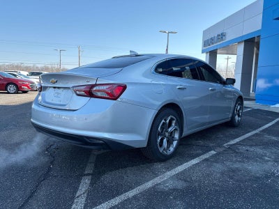 2020 Chevrolet Malibu LT