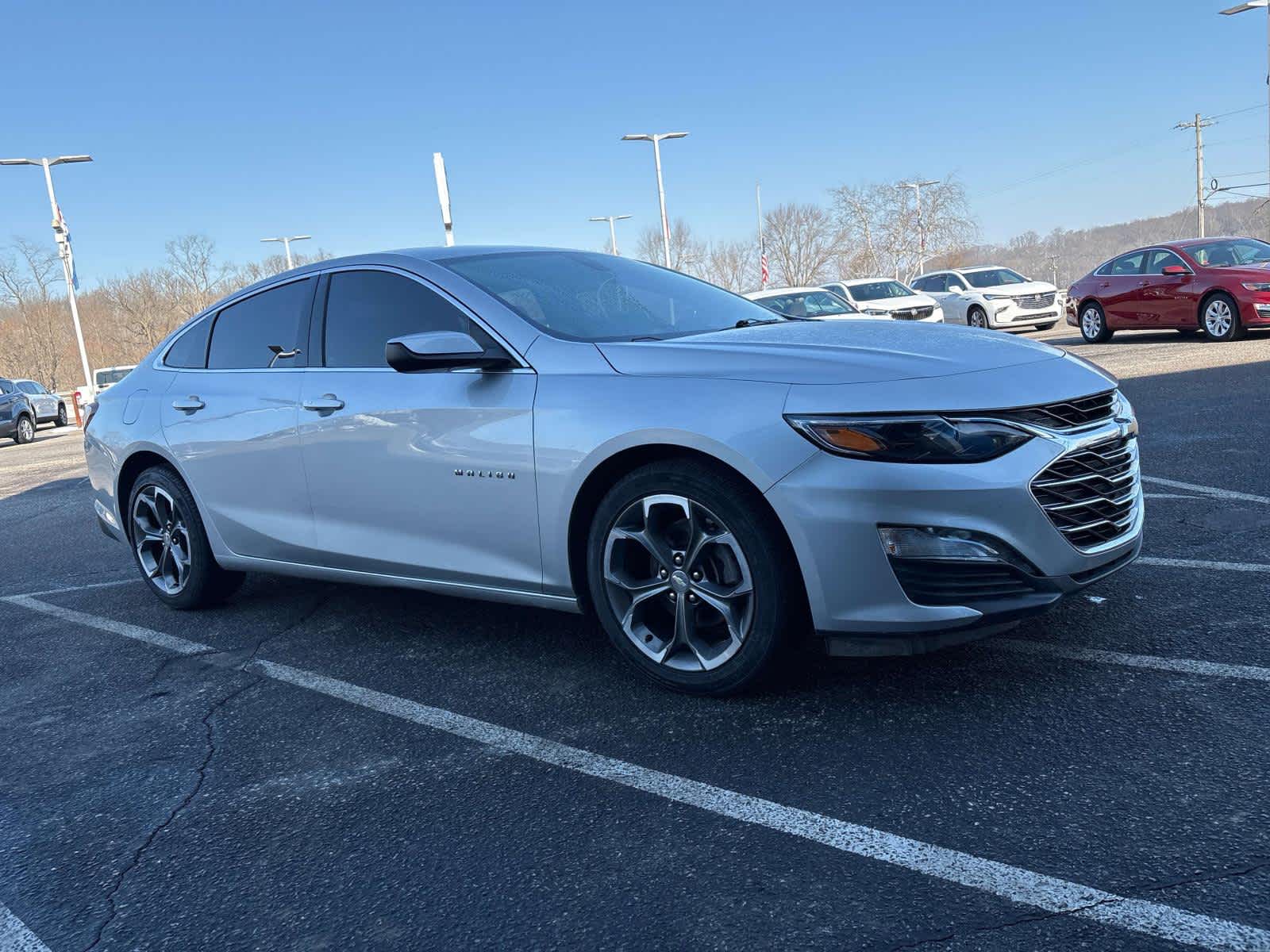 2020 Chevrolet Malibu LT