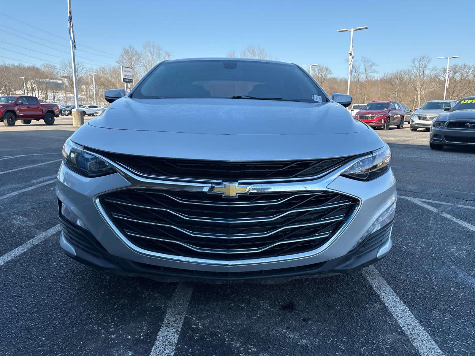 2020 Chevrolet Malibu LT