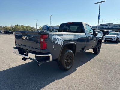 2026 Chevrolet Silverado 3500 HD LT