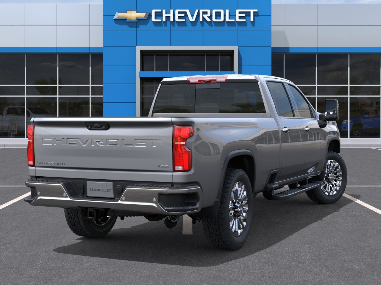 2026 Chevrolet Silverado 2500 HD LTZ