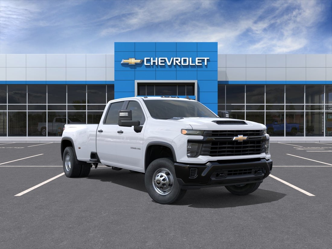 2026 Chevrolet Silverado 3500 HD For Sale Indianapolis IN | Greenwood ...