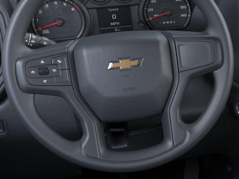 2026 Chevrolet Silverado 3500 HD WT DRW