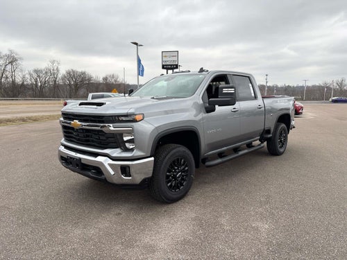 2026 Chevrolet Silverado 3500 HD LT