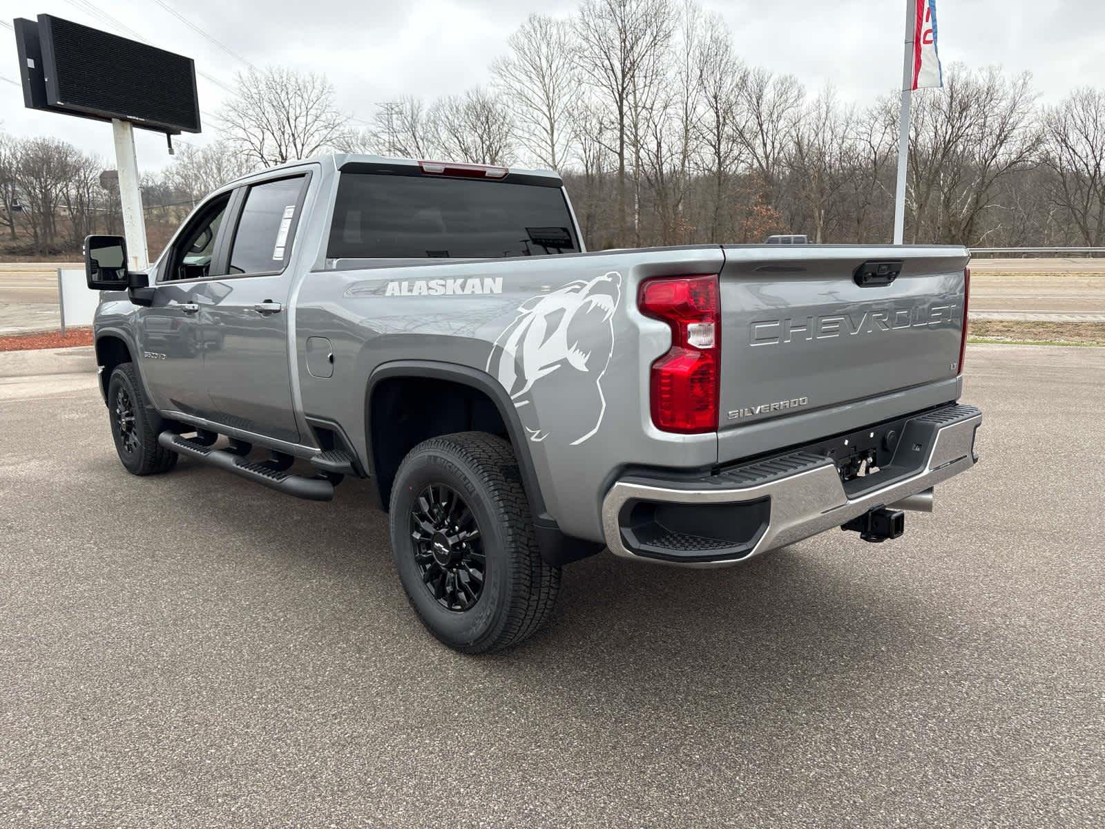 2026 Chevrolet Silverado 3500 HD LT