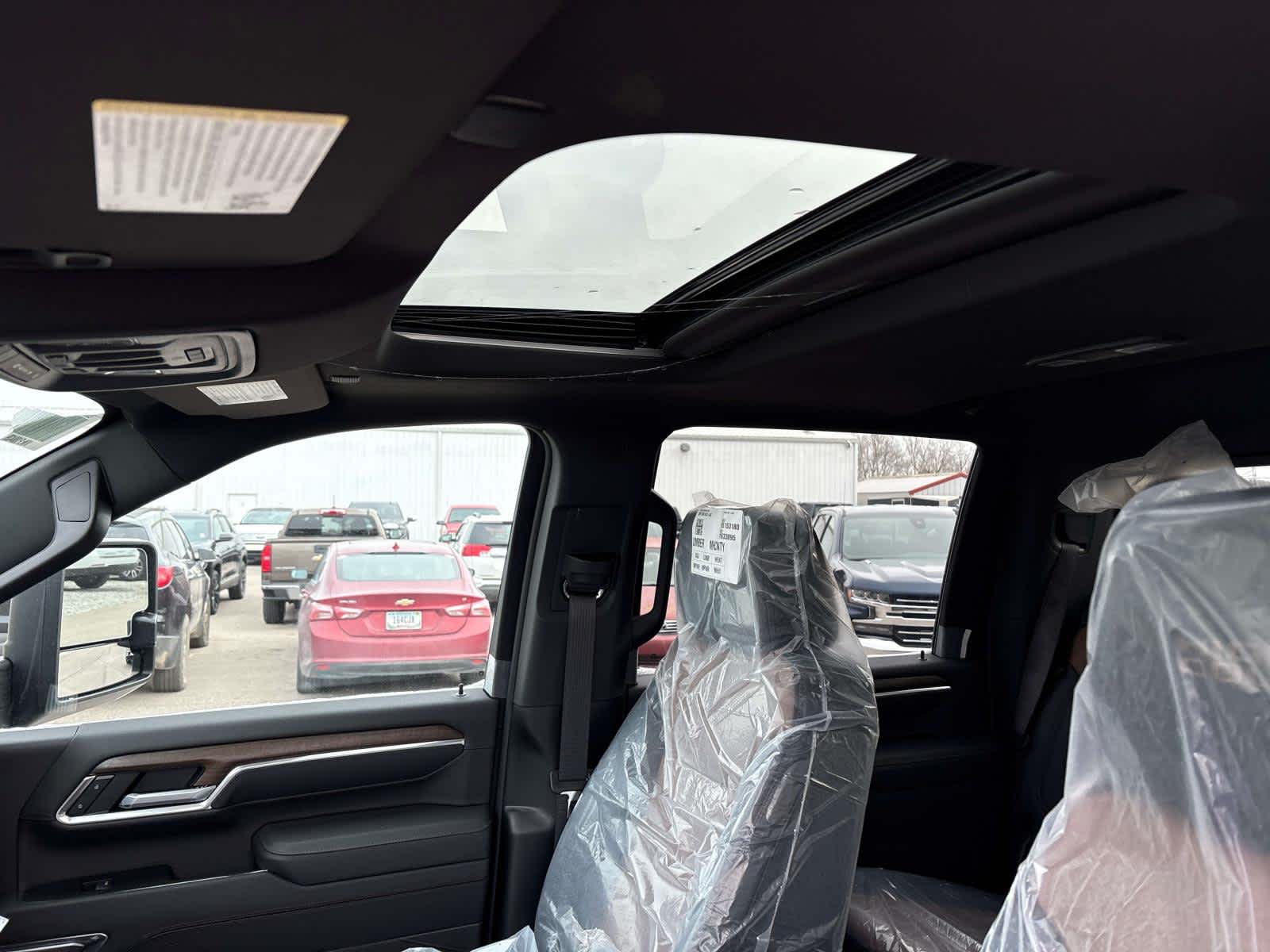 2026 Chevrolet Silverado 3500 HD High Country